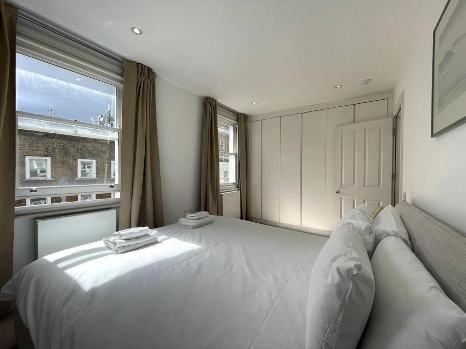 Chic London Duplex Marylebone Apartment Exterior photo