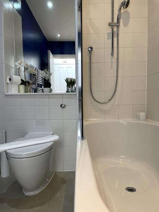 Chic London Duplex Marylebone Apartment Exterior photo