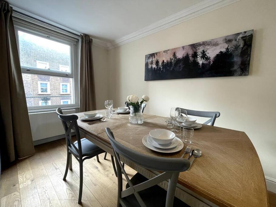 Chic London Duplex Marylebone Apartment Exterior photo