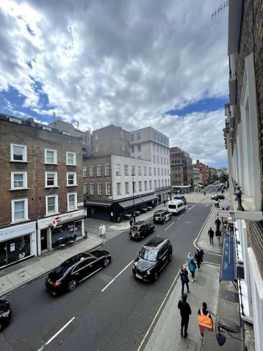 Chic London Duplex Marylebone Apartment Exterior photo