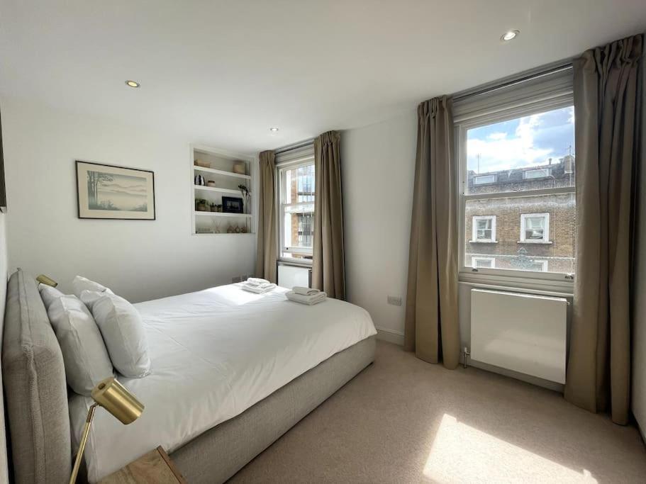 Chic London Duplex Marylebone Apartment Exterior photo